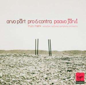Arvo Pärt (geb. 1935): Symphonien Nr.1 &amp; 2, CD