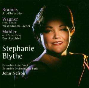 Stephanie Blythe singt Lieder, CD