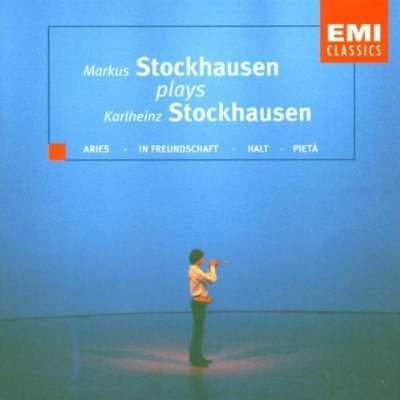 Karlheinz Stockhausen (1928-2007): In Freundschaft, CD