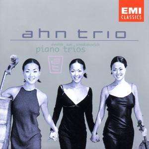 Ahn Trio, CD