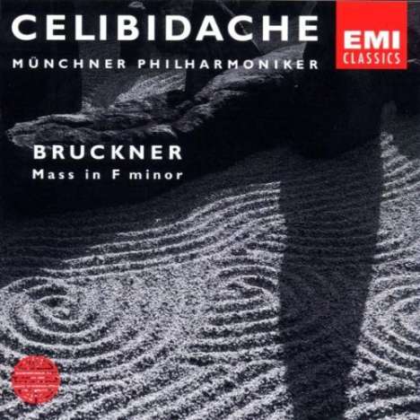 Anton Bruckner (1824-1896): Messe Nr.3 f-moll, CD
