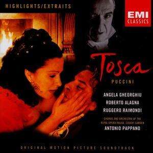 Giacomo Puccini (1858-1924): Tosca (Ausz.), 2 CDs