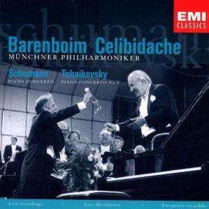 Daniel Barenboim spielt Klavierkonzerte, CD