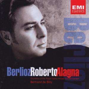 Hector Berlioz (1803-1869): Arien, CD