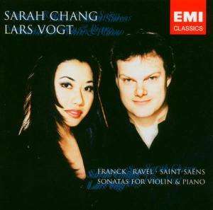 Sarah Chang - Französische Violinsonaten, CD
