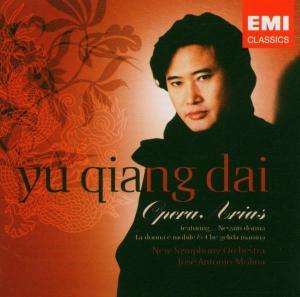 Yu Qiang Dai - Tenor Arias, CD