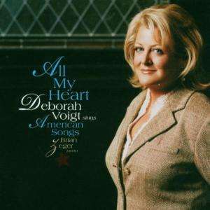 Deborah Voigt - All my Heart (American Songs), CD