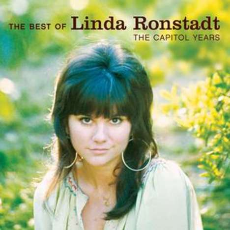 Linda Ronstadt: The Best Of The Capitol Years, 2 CDs