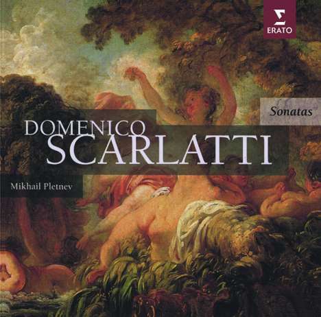 Domenico Scarlatti (1685-1757): Klaviersonaten, 2 CDs
