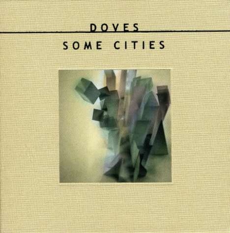 Doves: Some Cities (Ltd. Special Edition) (CD + DVD + Poster), 1 CD und 1 DVD