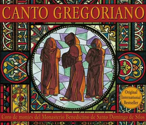 Gregorianische Gesänge, 2 CDs
