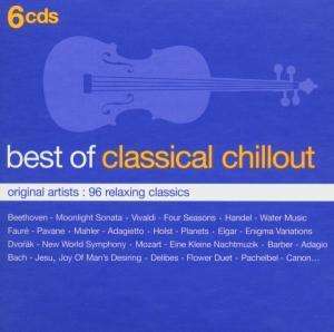 Best Of Classical Chillout, 6 CDs