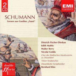 Robert Schumann (1810-1856): Szenen aus Goethes Faust, 2 CDs