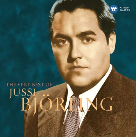 Jussi Björling - The Very Best Of, 2 CDs