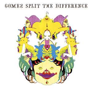 Gomez: Split The Difference, CD