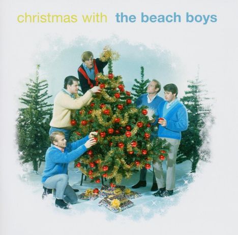 The Beach Boys: Christmas With The Beach Boys, CD