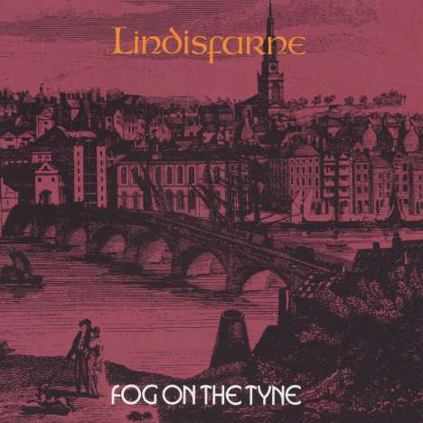 Lindisfarne: Fog On The Tyne, CD