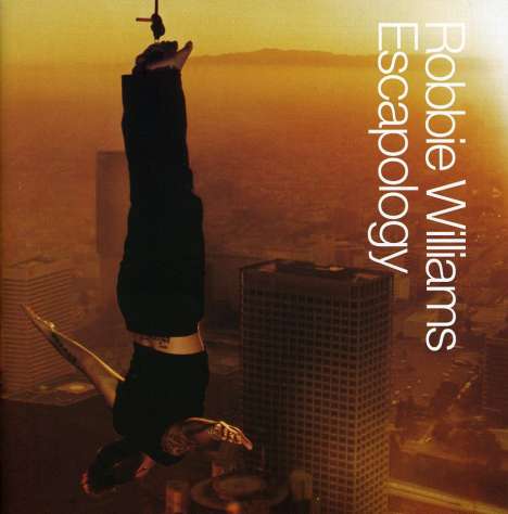 Robbie Williams: Escapology, CD