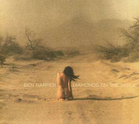 Ben Harper: Diamonds On The Inside, CD