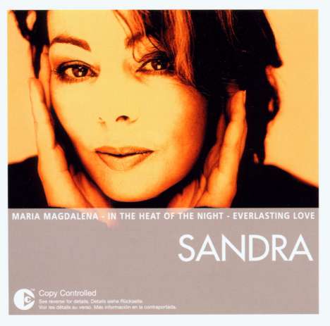 Sandra: The Essential, CD