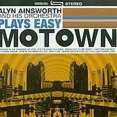 Alyn Ainsworth: ..Plays Easy Motown, CD