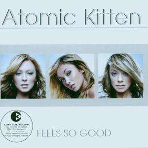 Atomic Kitten: Feels So Good, 2 CDs