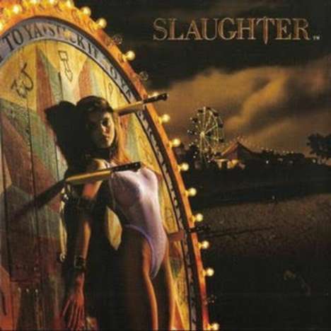 Slaughter (USA/Hard Rock): Stick It To Ya +Bonus, CD