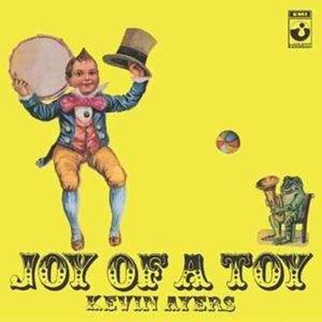 Kevin Ayers: Joy Of A Toy, CD