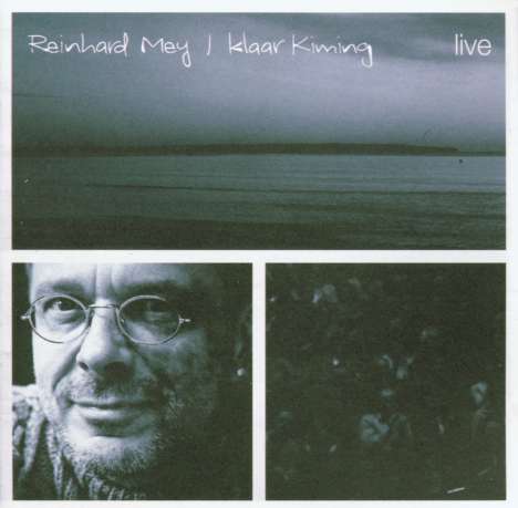 Reinhard Mey (geb. 1942): Klaar Kiming (Live), 2 CDs