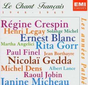 Le Chant Francais (1948-1965), 10 CDs