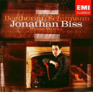 Jonathan Biss - Piano Works, CD