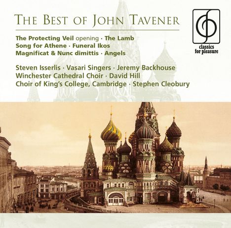 John Tavener (1944-2013): The Best of John Tavener, 2 CDs