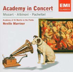 Neville Marriner - Academy in Concert, CD
