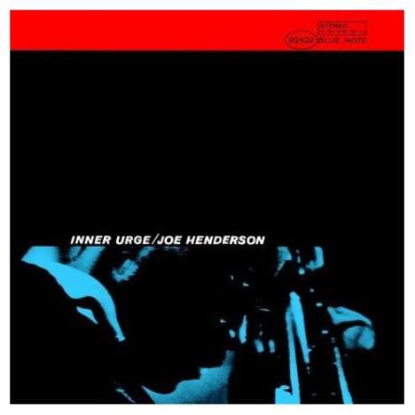 Joe Henderson (Tenor-Saxophon) (1937-2001): Inner Urge, CD