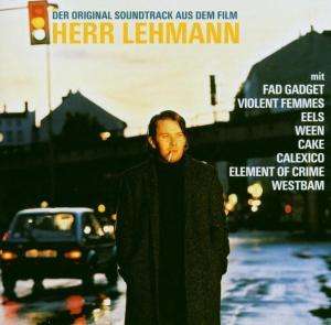 Filmmusik: Herr Lehmann, CD