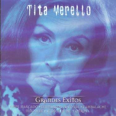 Tita Merello: Grandes Exitos, CD