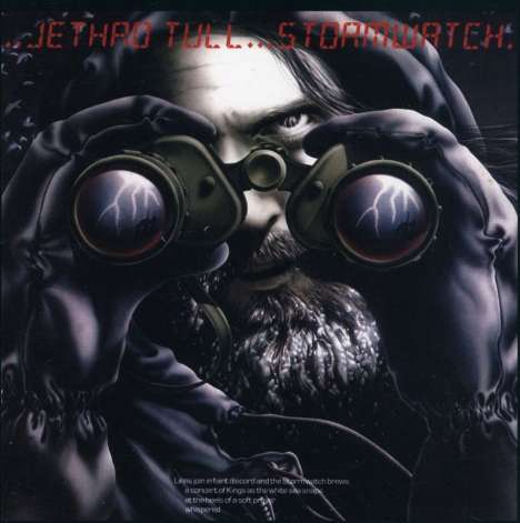 Jethro Tull: Stormwatch, CD