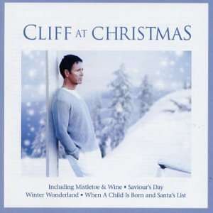 Cliff Richard: Cliff At Christmas, CD
