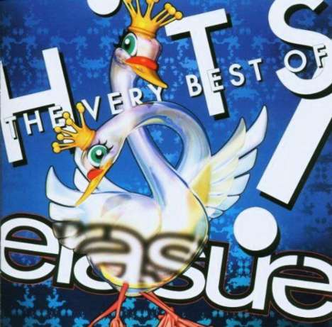 Erasure: Hits - The Very Best Of Erasure, CD