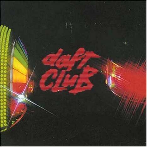 Daft Punk: Daft Club - The Remixes, 2 LPs