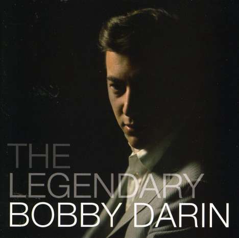 Bobby Darin: The Legendary Bobby Darin, CD