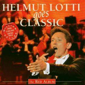 Helmut Lotti: The Red Album, CD