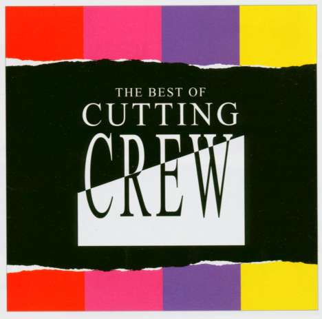 Cutting Crew: The Best, CD