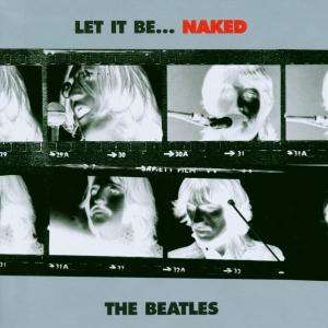 The Beatles: Let It Be ... Naked, 2 CDs