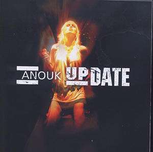Anouk: Update - Acoustic Album, CD