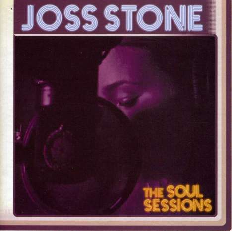 Joss Stone: Soul Sessions, CD