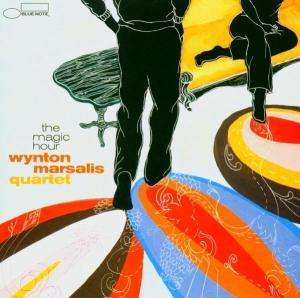 Wynton Marsalis (geb. 1961): The Magic Hour, CD