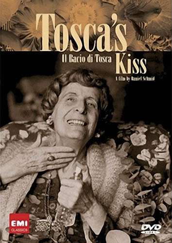 Tosca's Kiss (Dokumentarfilm), DVD