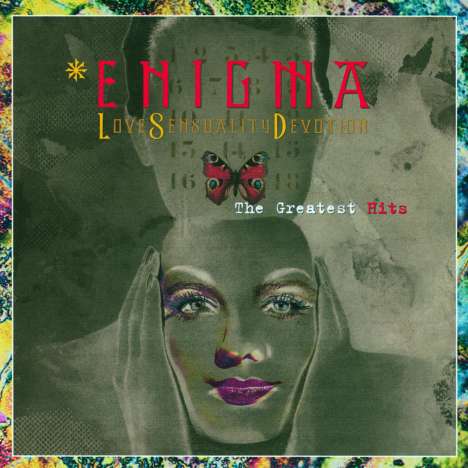 Enigma: Love Sensuality Devotion: The Greatest Hits, CD