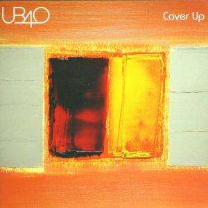 UB40: Cover Up, CD